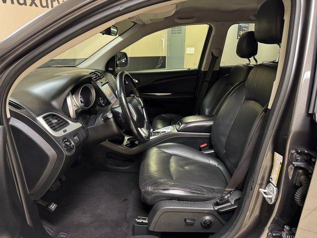used 2018 Dodge Journey car, priced at $7,850