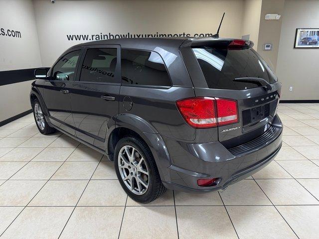 used 2018 Dodge Journey car, priced at $7,850