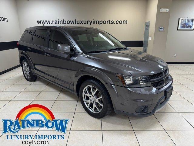 used 2018 Dodge Journey car, priced at $7,850
