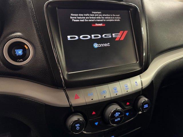 used 2018 Dodge Journey car, priced at $7,850