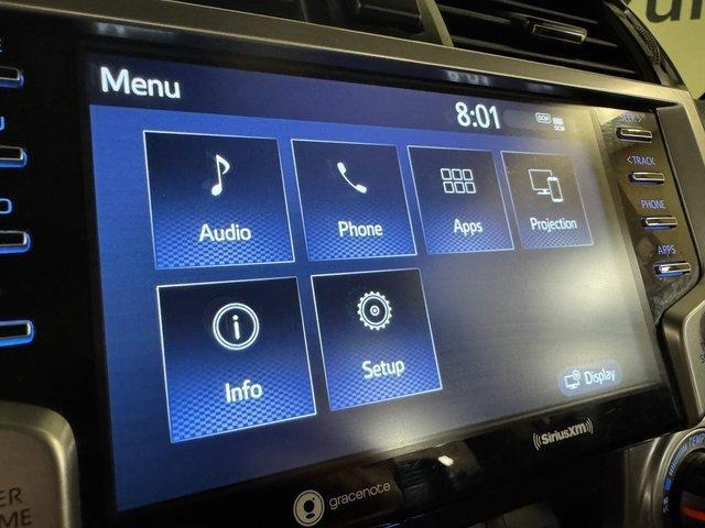 used 2022 Toyota 4Runner car, priced at $32,450