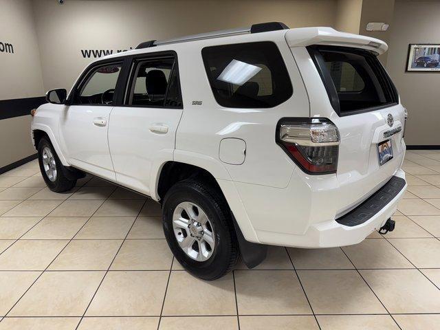 used 2022 Toyota 4Runner car, priced at $32,450