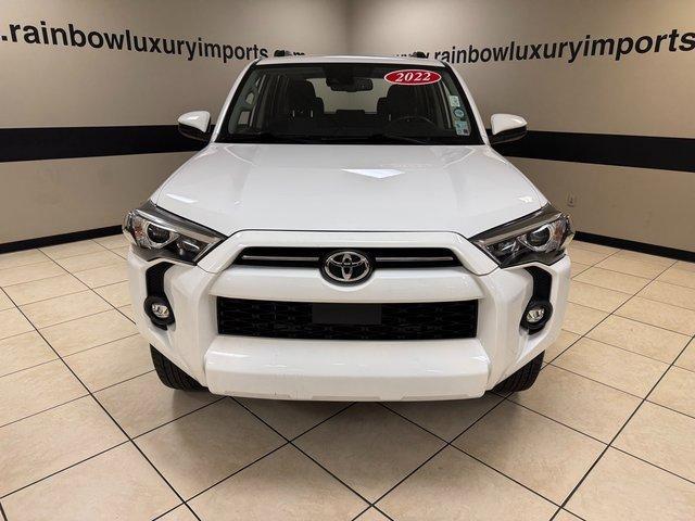 used 2022 Toyota 4Runner car, priced at $32,450