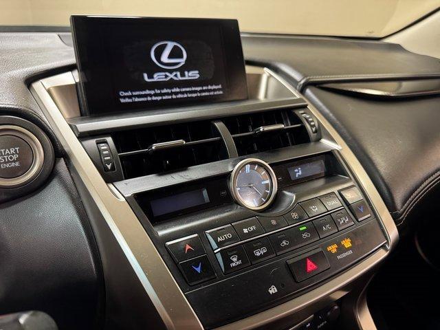used 2015 Lexus NX 200t car, priced at $13,850