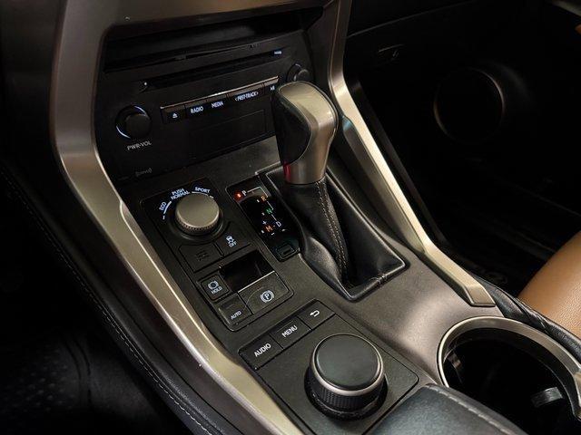 used 2015 Lexus NX 200t car, priced at $13,850