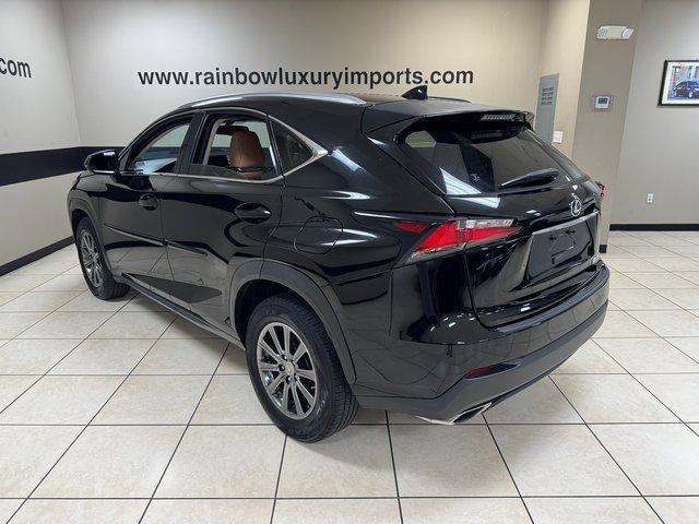 used 2015 Lexus NX 200t car, priced at $13,850