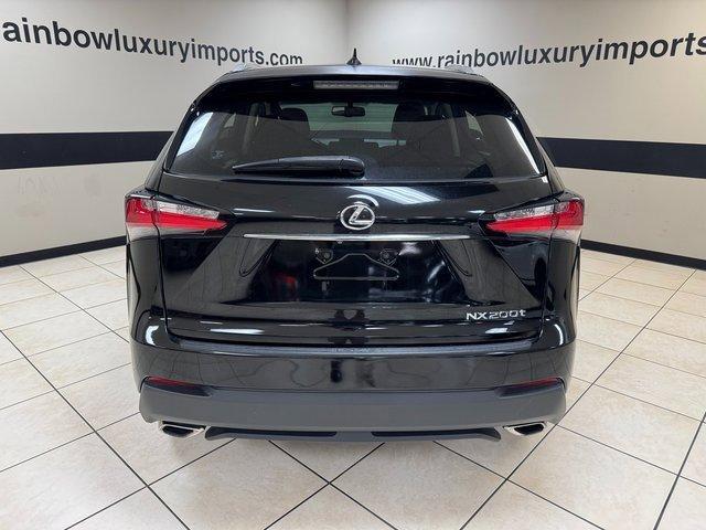 used 2015 Lexus NX 200t car, priced at $13,850