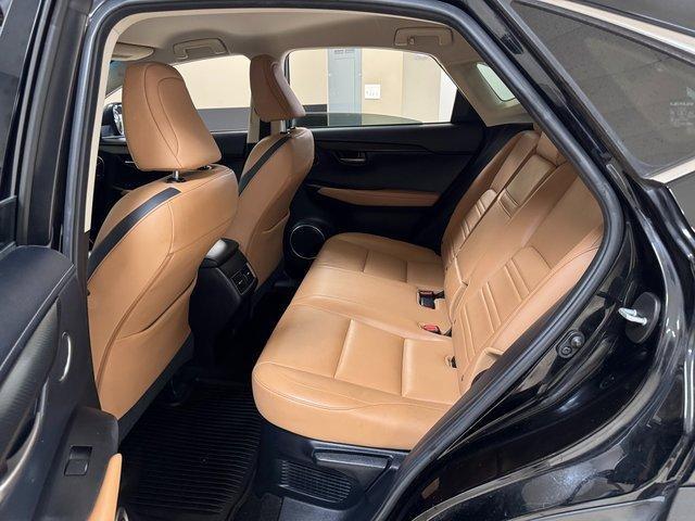 used 2015 Lexus NX 200t car, priced at $13,850