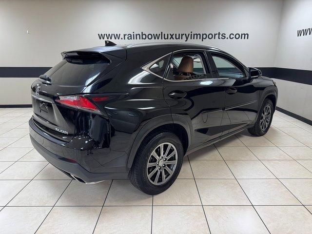 used 2015 Lexus NX 200t car, priced at $13,850