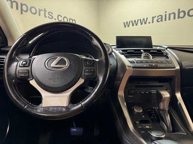 used 2015 Lexus NX 200t car, priced at $13,850