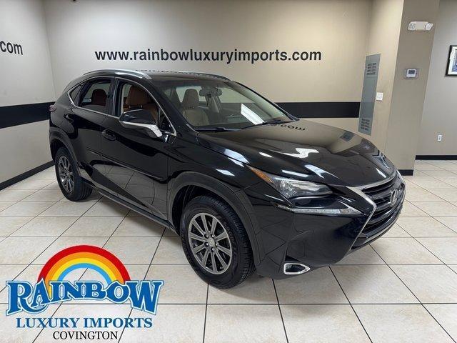 used 2015 Lexus NX 200t car, priced at $13,850