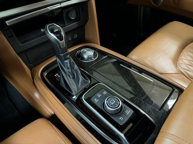 used 2024 INFINITI QX80 car, priced at $66,867