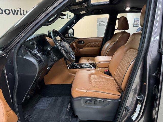 used 2024 INFINITI QX80 car, priced at $66,867