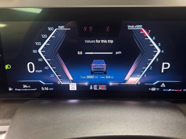 used 2023 BMW X7 car, priced at $71,700