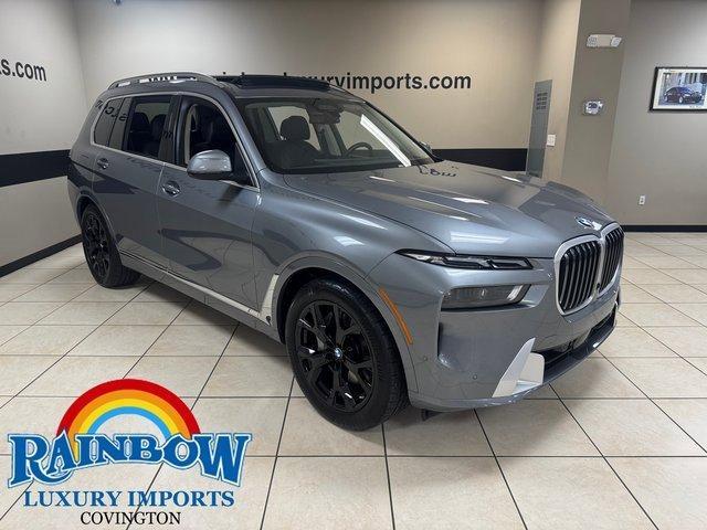used 2023 BMW X7 car, priced at $71,700