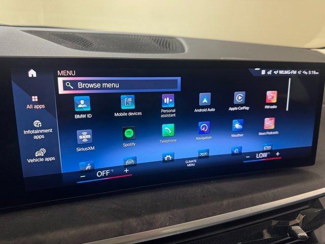 used 2023 BMW X7 car, priced at $71,700
