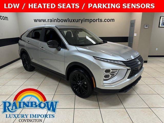 used 2023 Mitsubishi Eclipse Cross car, priced at $25,519