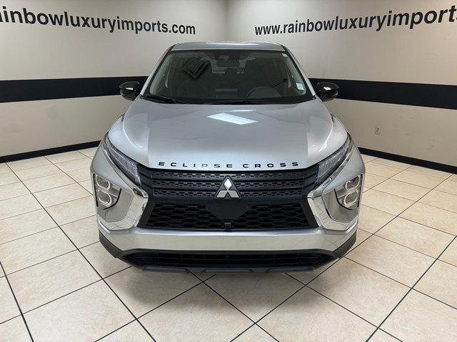used 2023 Mitsubishi Eclipse Cross car, priced at $24,819