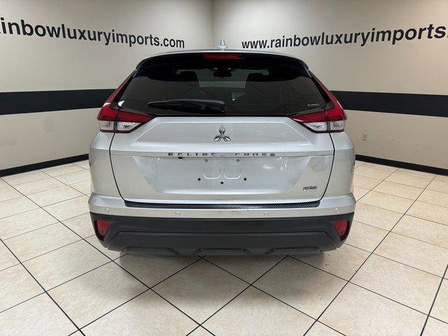 used 2023 Mitsubishi Eclipse Cross car, priced at $25,015