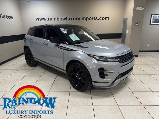 used 2022 Land Rover Range Rover Evoque car, priced at $39,300