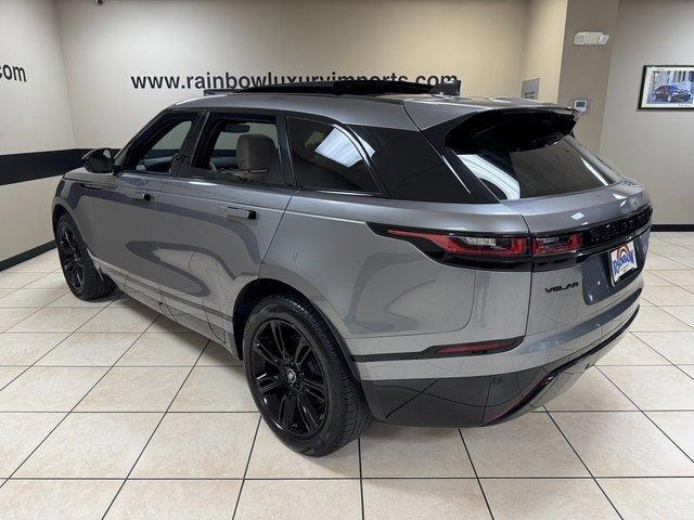 used 2022 Land Rover Range Rover Velar car, priced at $40,900