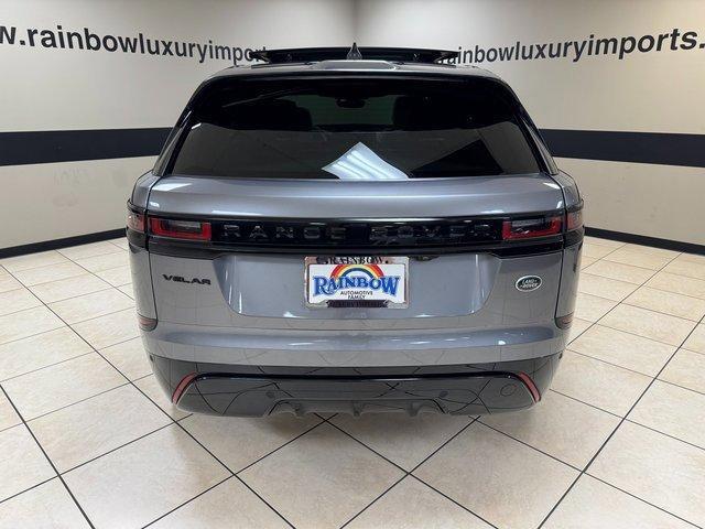 used 2022 Land Rover Range Rover Velar car, priced at $40,900