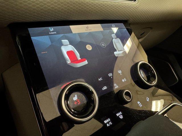 used 2022 Land Rover Range Rover Velar car, priced at $40,900