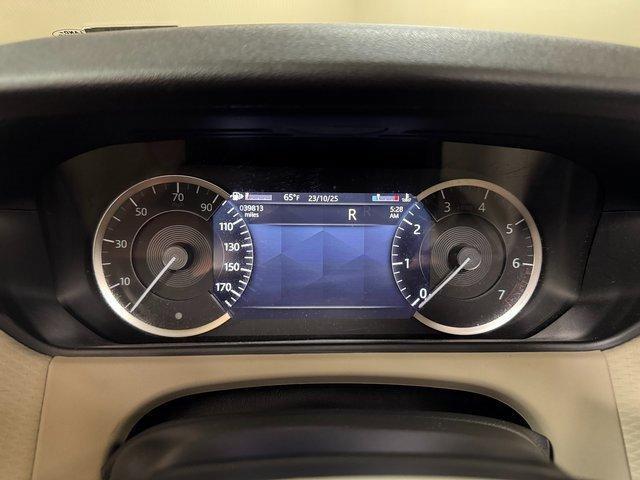 used 2022 Land Rover Range Rover Velar car, priced at $40,900