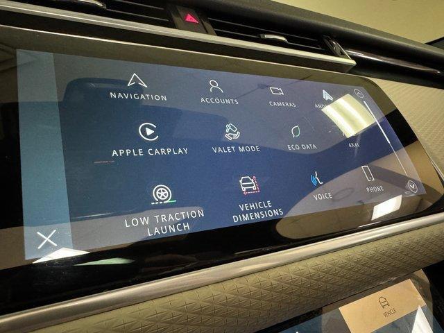 used 2022 Land Rover Range Rover Velar car, priced at $40,900
