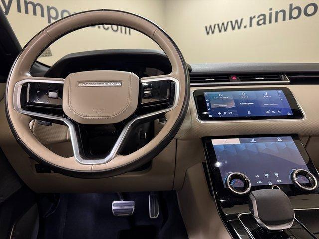 used 2022 Land Rover Range Rover Velar car, priced at $40,900