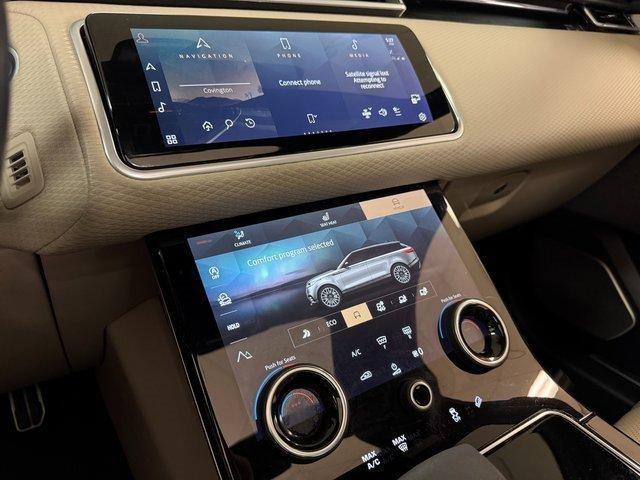 used 2022 Land Rover Range Rover Velar car, priced at $40,900