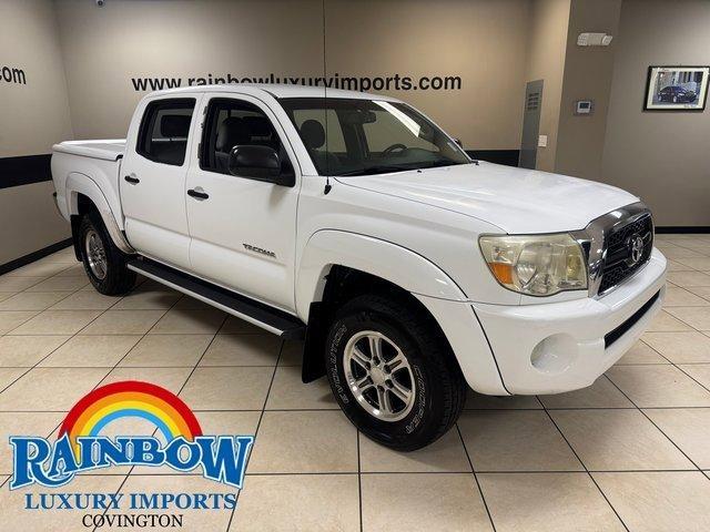 used 2011 Toyota Tacoma car, priced at $20,500