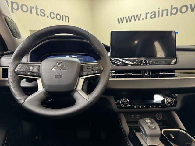 new 2025 Mitsubishi Outlander car, priced at $36,483