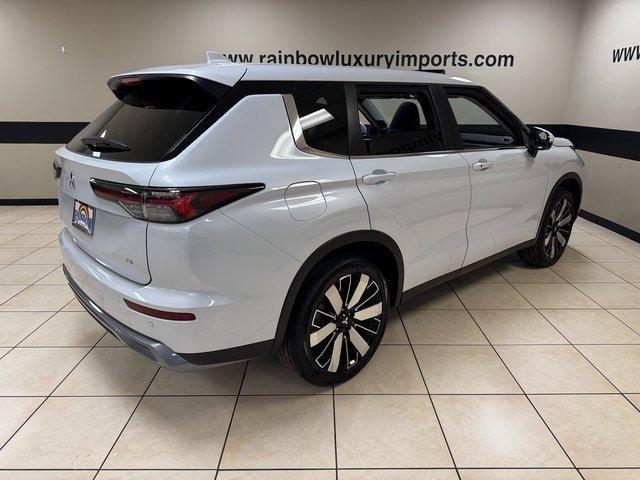 new 2025 Mitsubishi Outlander car, priced at $36,483