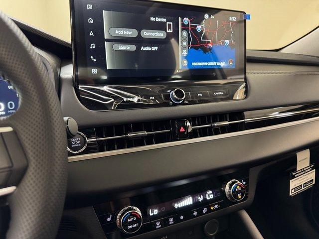 new 2025 Mitsubishi Outlander car, priced at $36,483