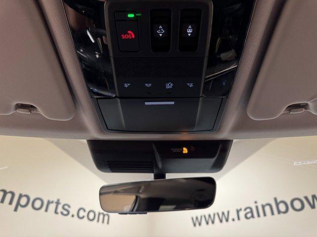 new 2025 Mitsubishi Outlander car, priced at $36,483