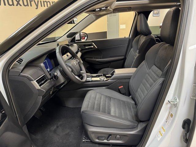 new 2025 Mitsubishi Outlander car, priced at $36,483