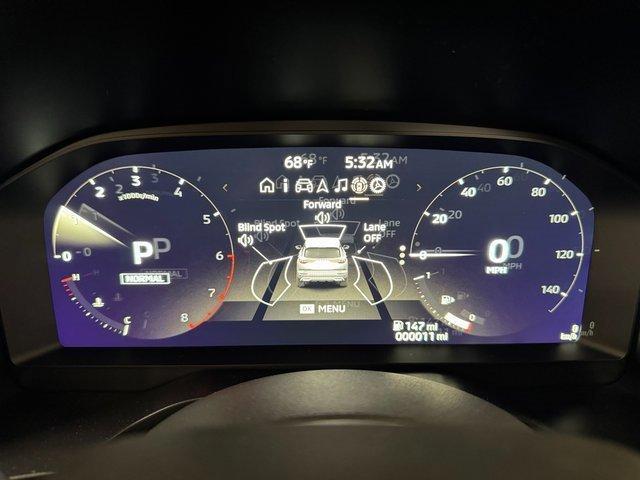 new 2025 Mitsubishi Outlander car, priced at $36,483