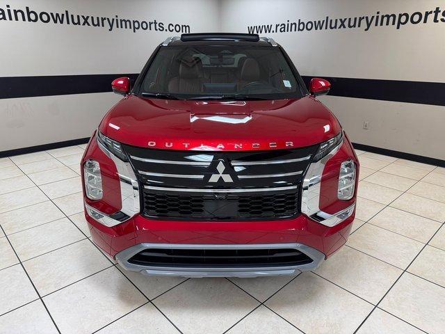 new 2025 Mitsubishi Outlander car, priced at $43,050