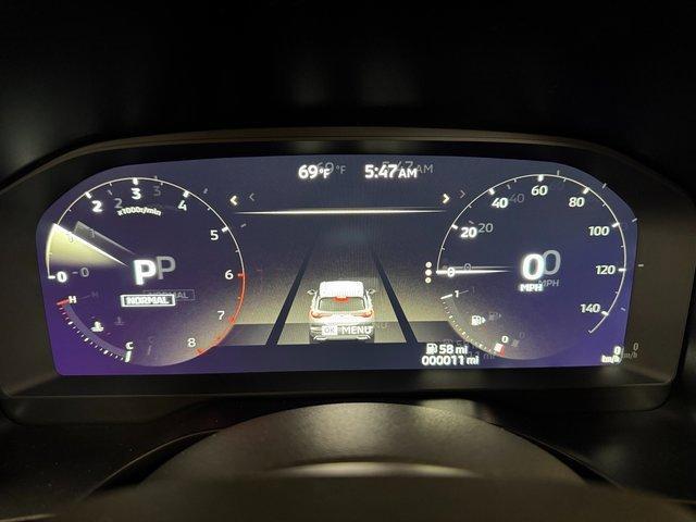 new 2025 Mitsubishi Outlander car, priced at $43,050