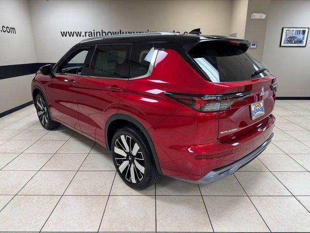new 2025 Mitsubishi Outlander car, priced at $43,050