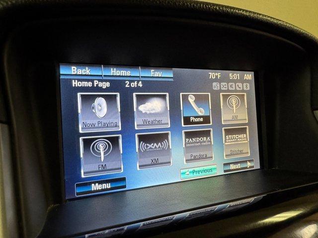 used 2014 Chevrolet Cruze car, priced at $7,700