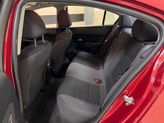 used 2014 Chevrolet Cruze car, priced at $7,700