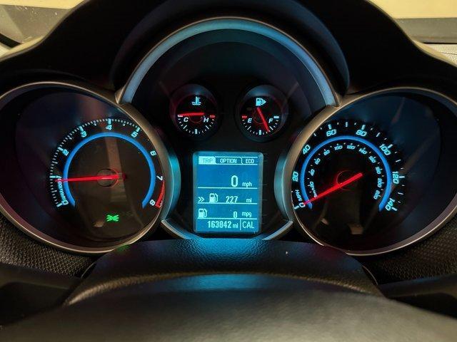 used 2014 Chevrolet Cruze car, priced at $7,700