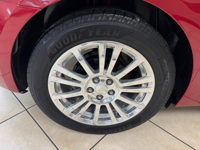 used 2014 Chevrolet Cruze car, priced at $7,700