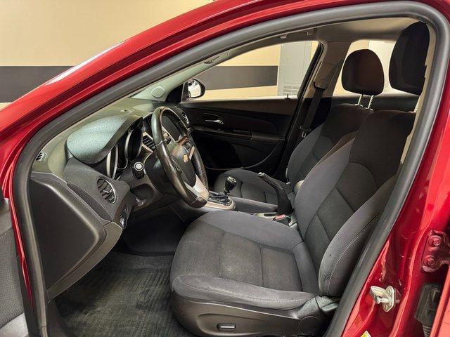 used 2014 Chevrolet Cruze car, priced at $7,700