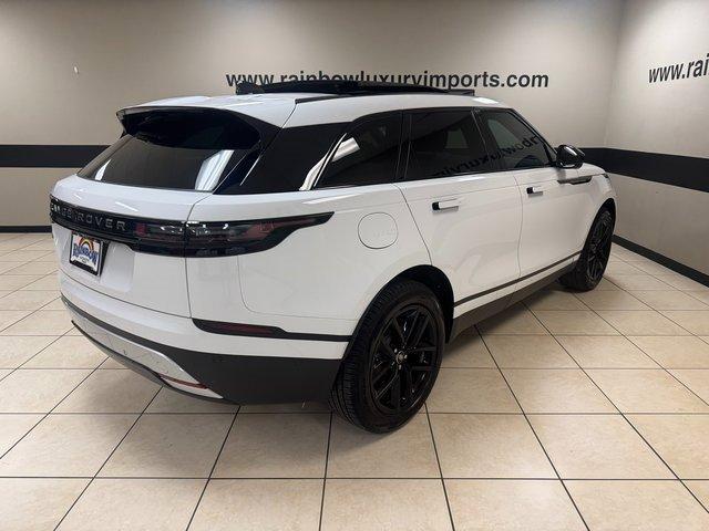 used 2025 Land Rover Range Rover Velar car, priced at $59,300