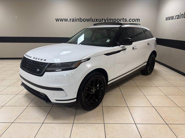 used 2025 Land Rover Range Rover Velar car, priced at $59,300