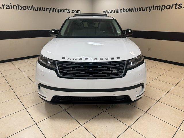 used 2025 Land Rover Range Rover Velar car, priced at $59,300