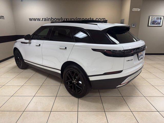 used 2025 Land Rover Range Rover Velar car, priced at $59,300